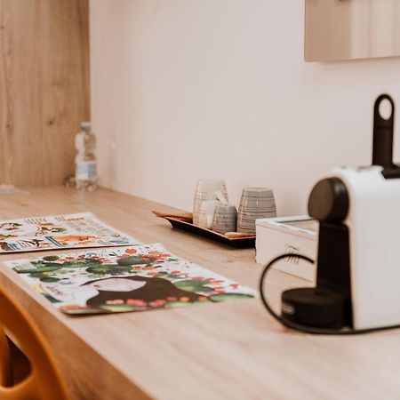 Bed and Breakfast Terrae Hydrunti Lecce Esterno foto