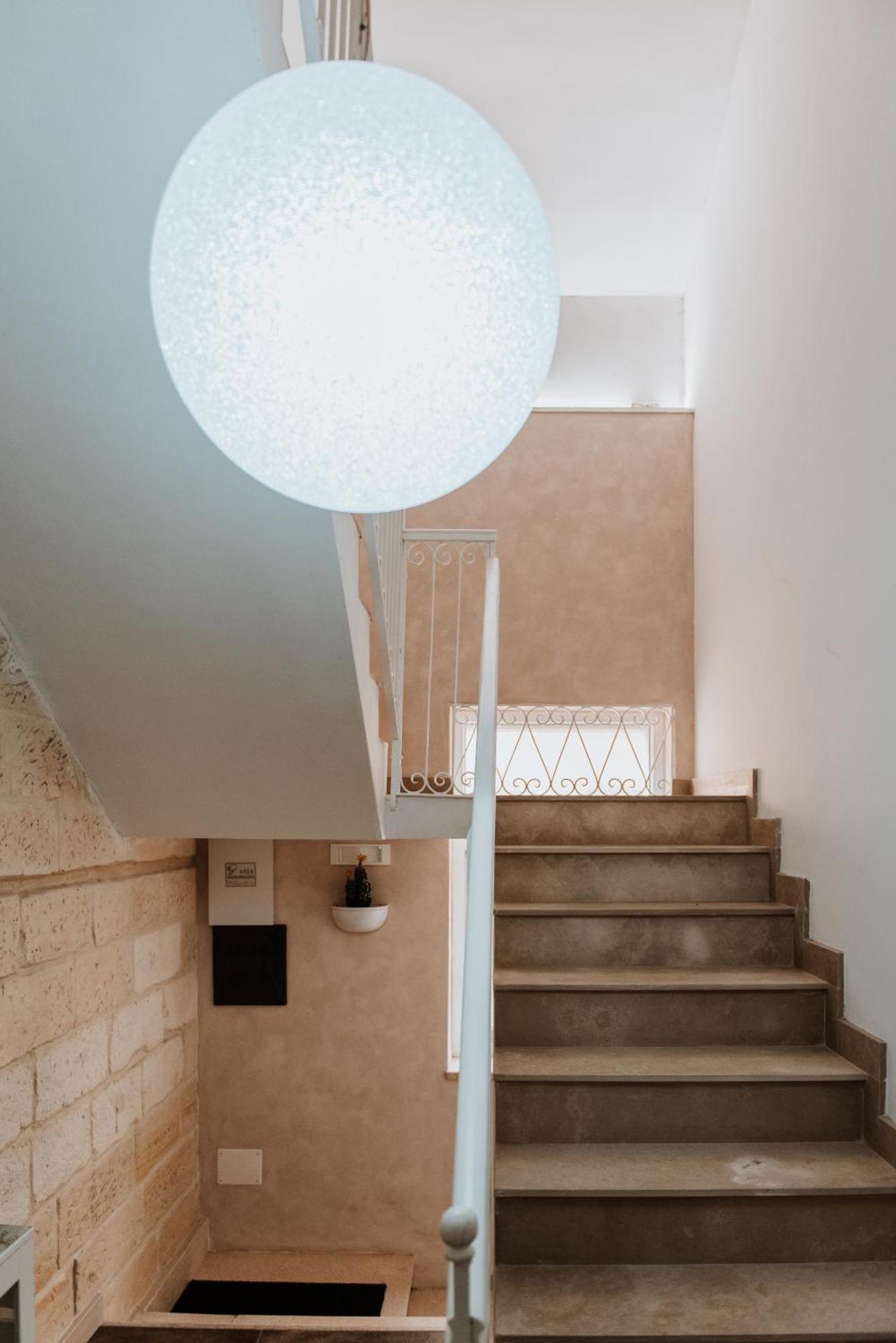 Bed and Breakfast Terrae Hydrunti Lecce Esterno foto