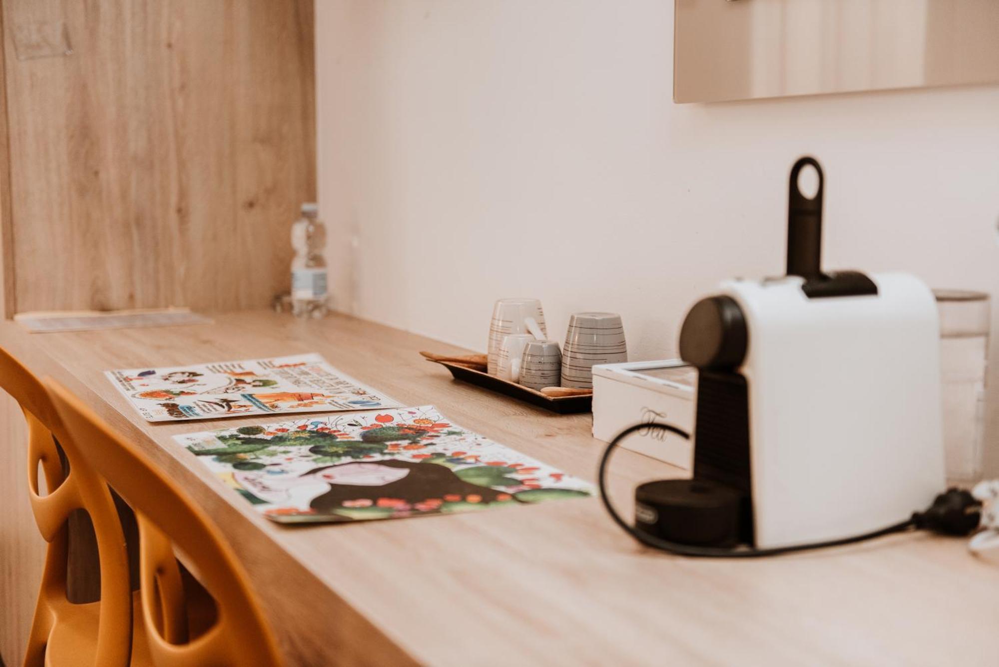 Bed and Breakfast Terrae Hydrunti Lecce Esterno foto