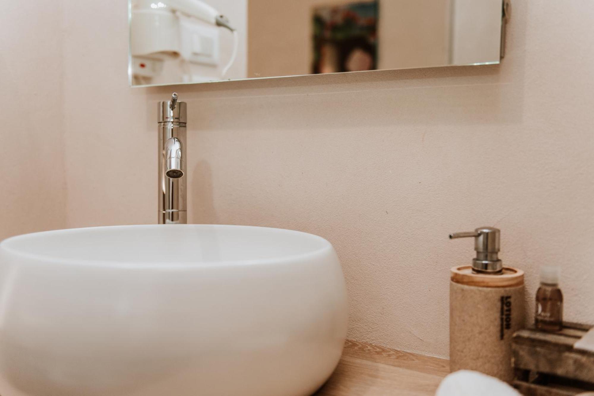 Bed and Breakfast Terrae Hydrunti Lecce Esterno foto