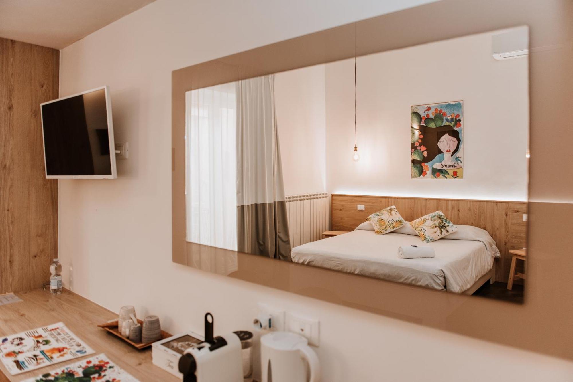 Bed and Breakfast Terrae Hydrunti Lecce Esterno foto
