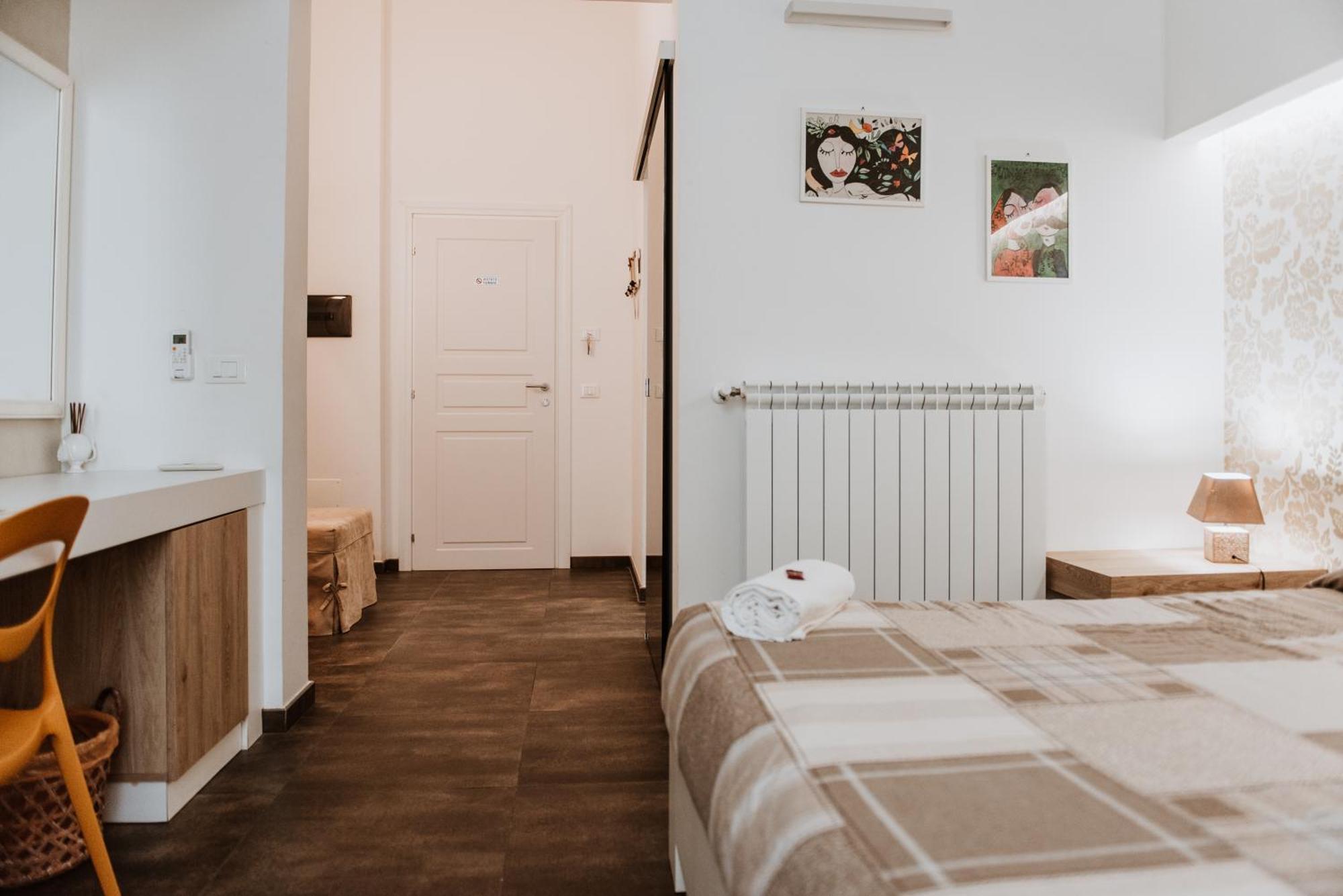 Bed and Breakfast Terrae Hydrunti Lecce Esterno foto