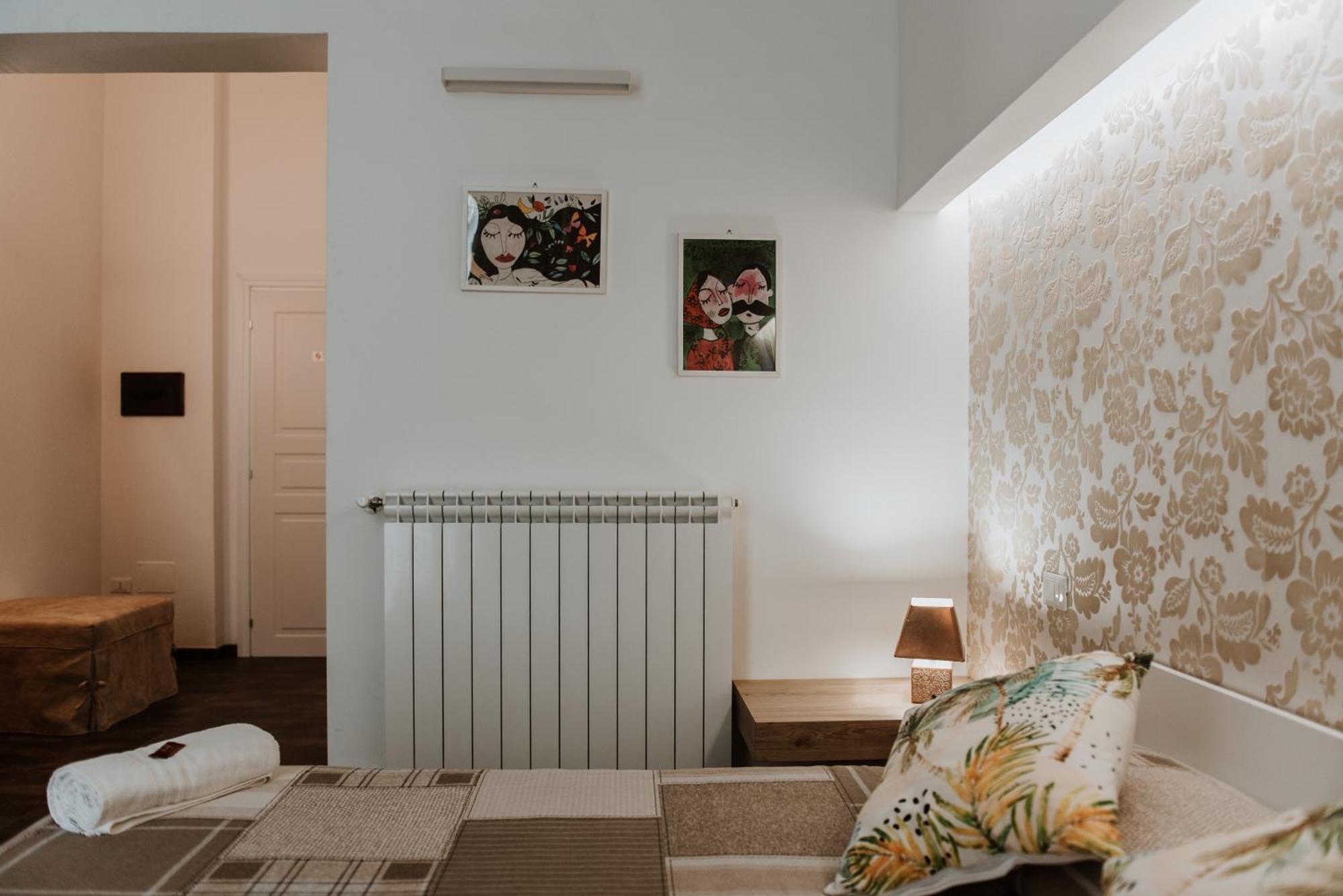 Bed and Breakfast Terrae Hydrunti Lecce Esterno foto