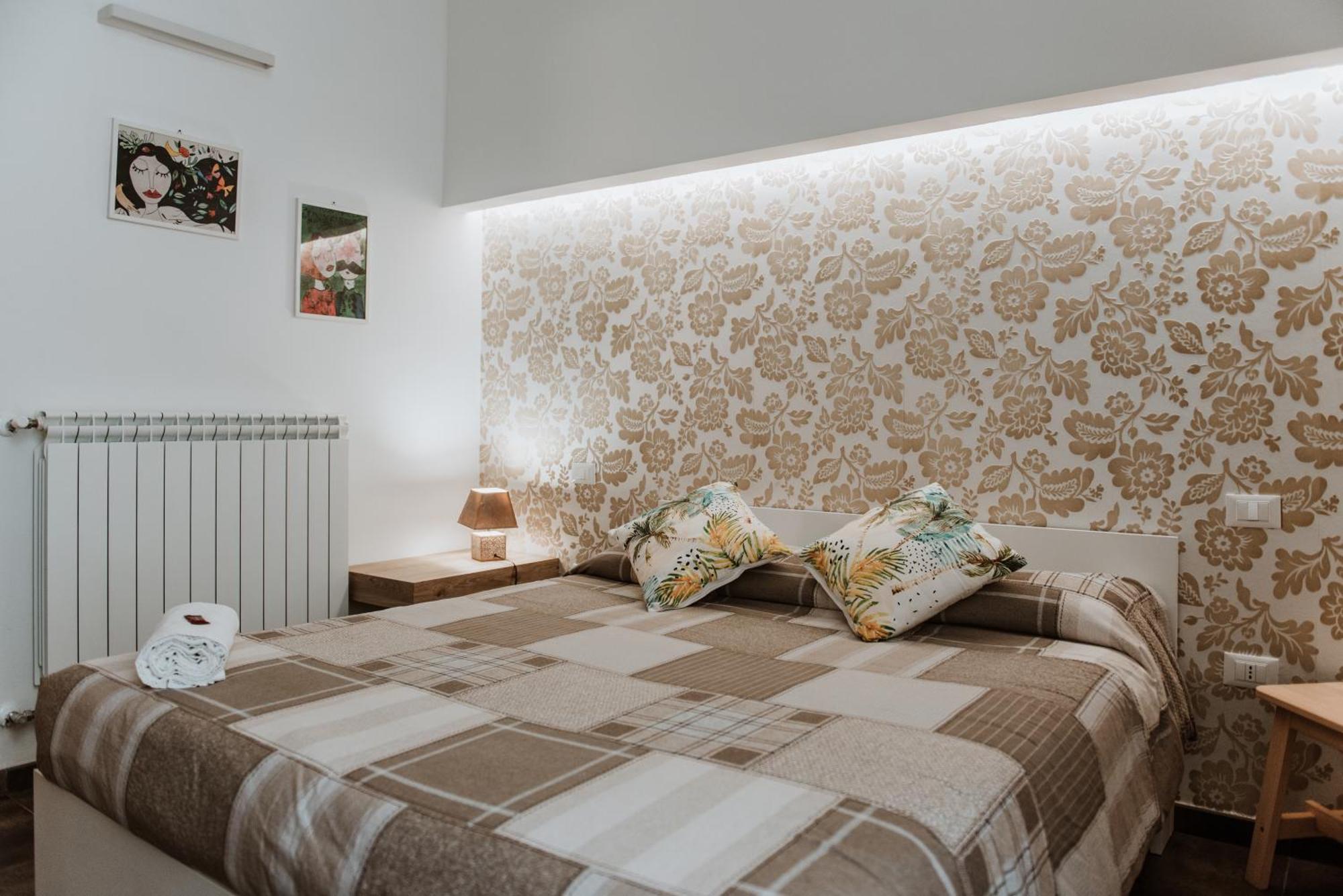 Bed and Breakfast Terrae Hydrunti Lecce Esterno foto