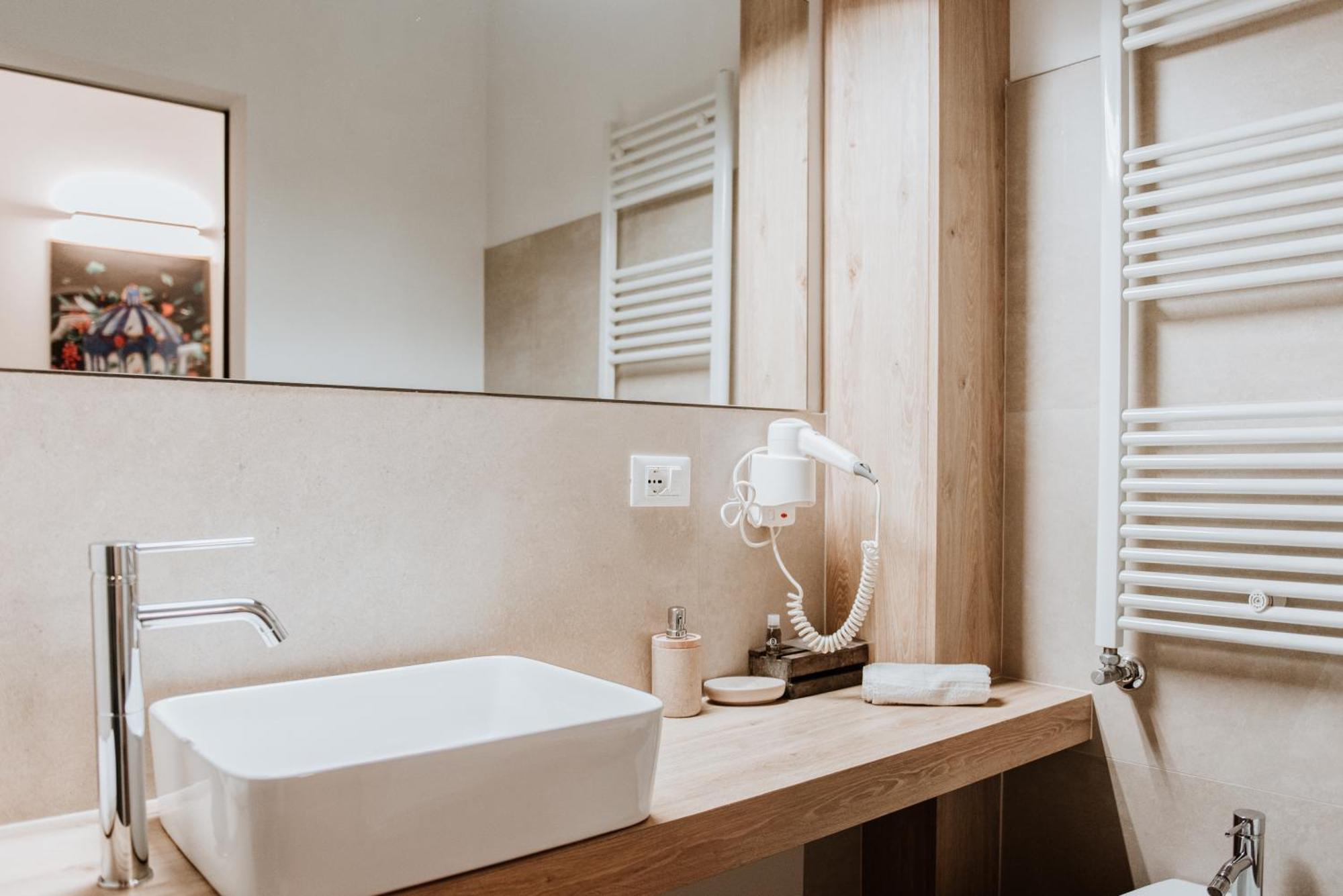 Bed and Breakfast Terrae Hydrunti Lecce Esterno foto