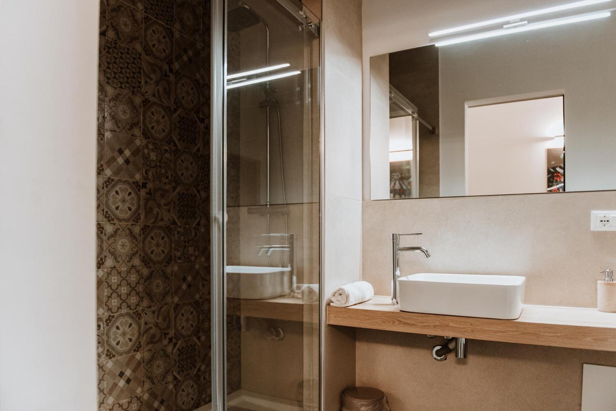 Bed and Breakfast Terrae Hydrunti Lecce Esterno foto