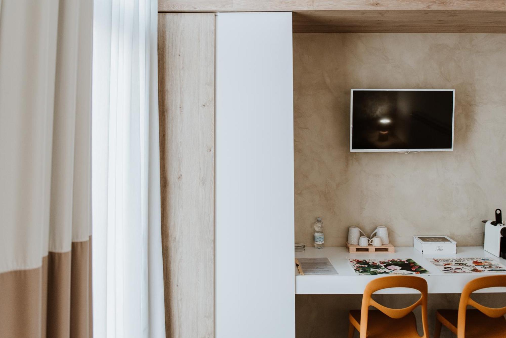 Bed and Breakfast Terrae Hydrunti Lecce Esterno foto