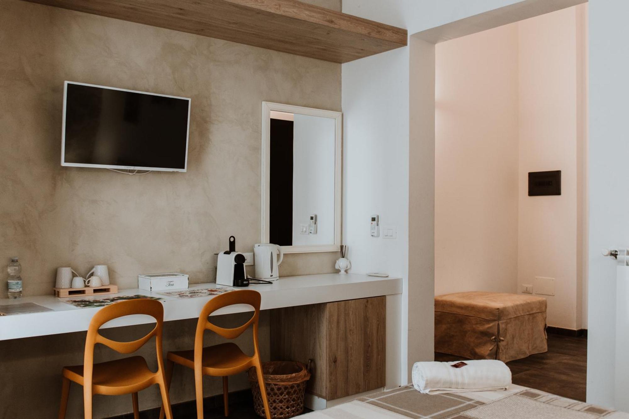 Bed and Breakfast Terrae Hydrunti Lecce Esterno foto