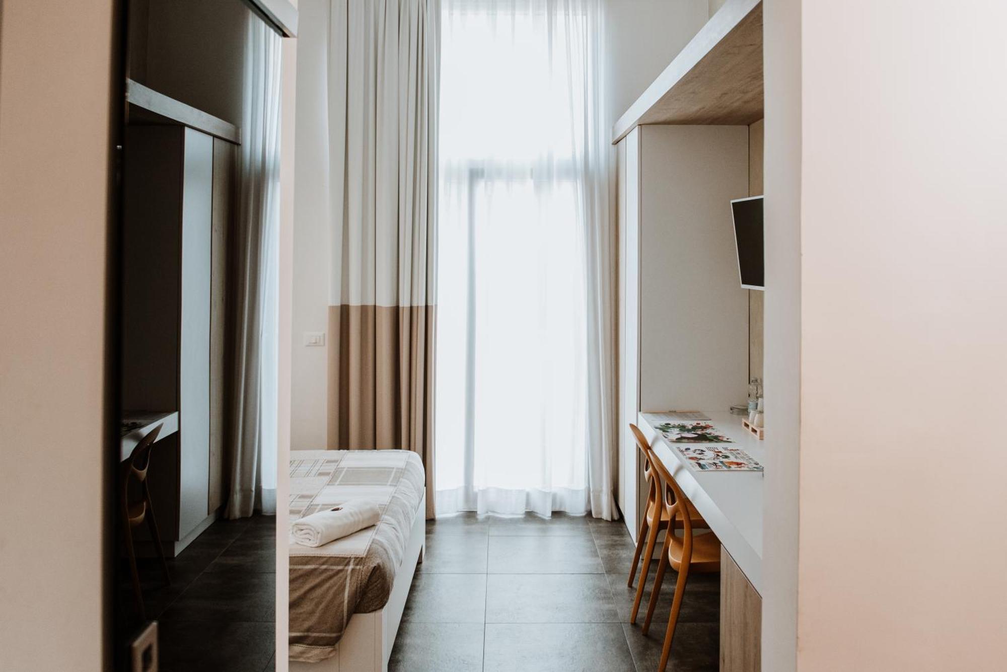 Bed and Breakfast Terrae Hydrunti Lecce Esterno foto