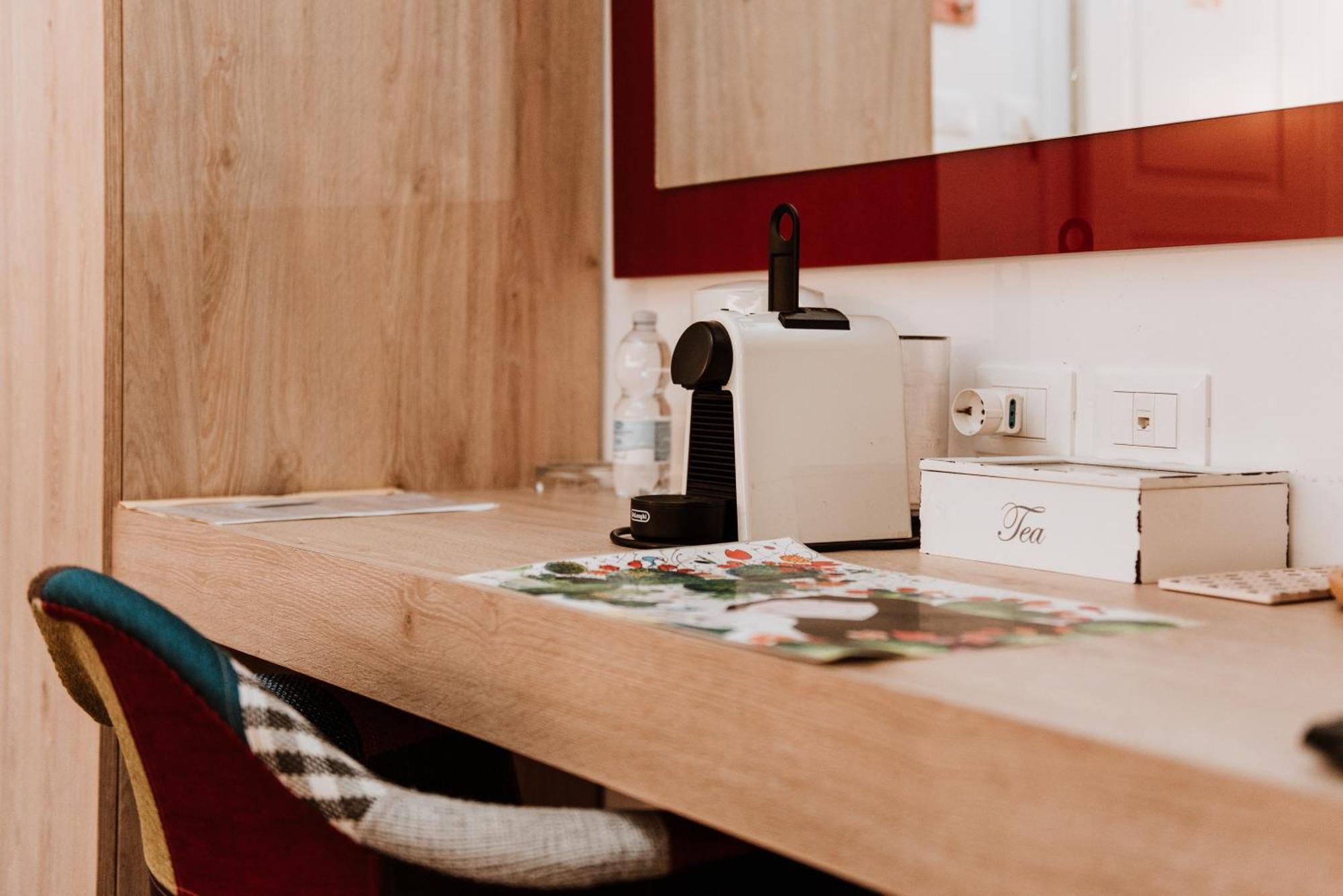 Bed and Breakfast Terrae Hydrunti Lecce Esterno foto