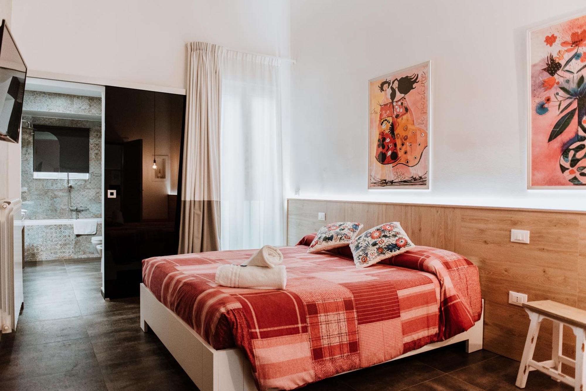 Bed and Breakfast Terrae Hydrunti Lecce Esterno foto