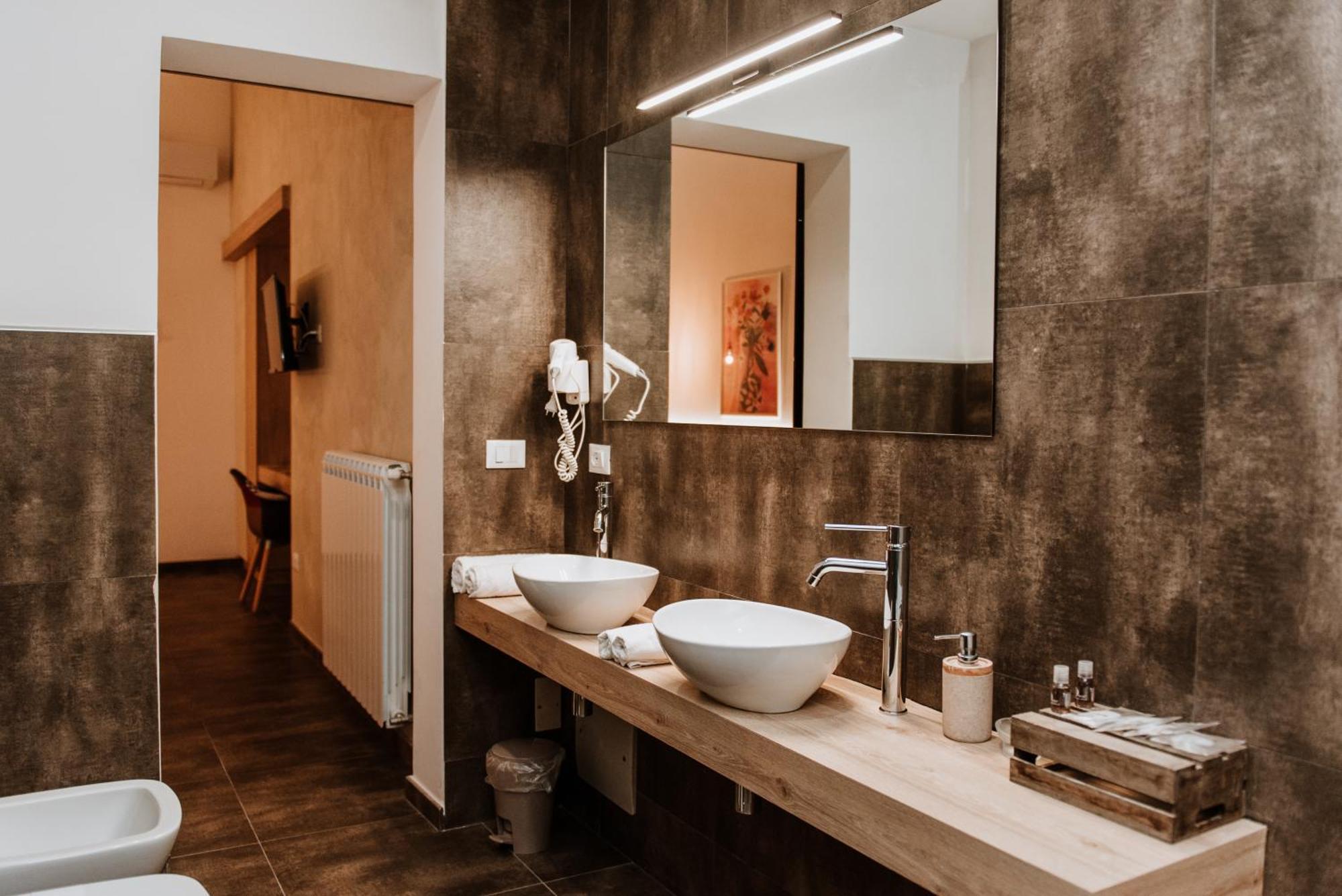 Bed and Breakfast Terrae Hydrunti Lecce Esterno foto