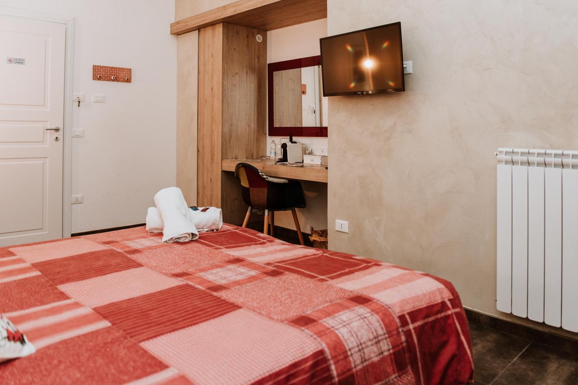 Bed and Breakfast Terrae Hydrunti Lecce Esterno foto