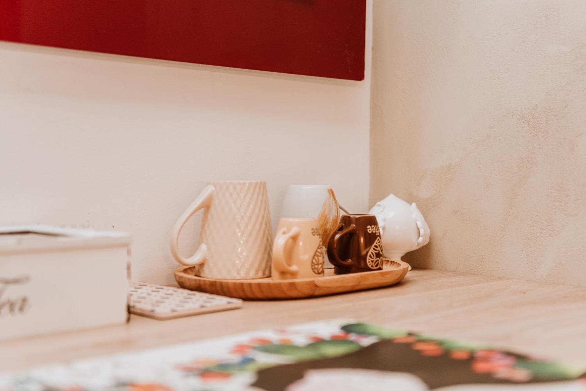 Bed and Breakfast Terrae Hydrunti Lecce Esterno foto