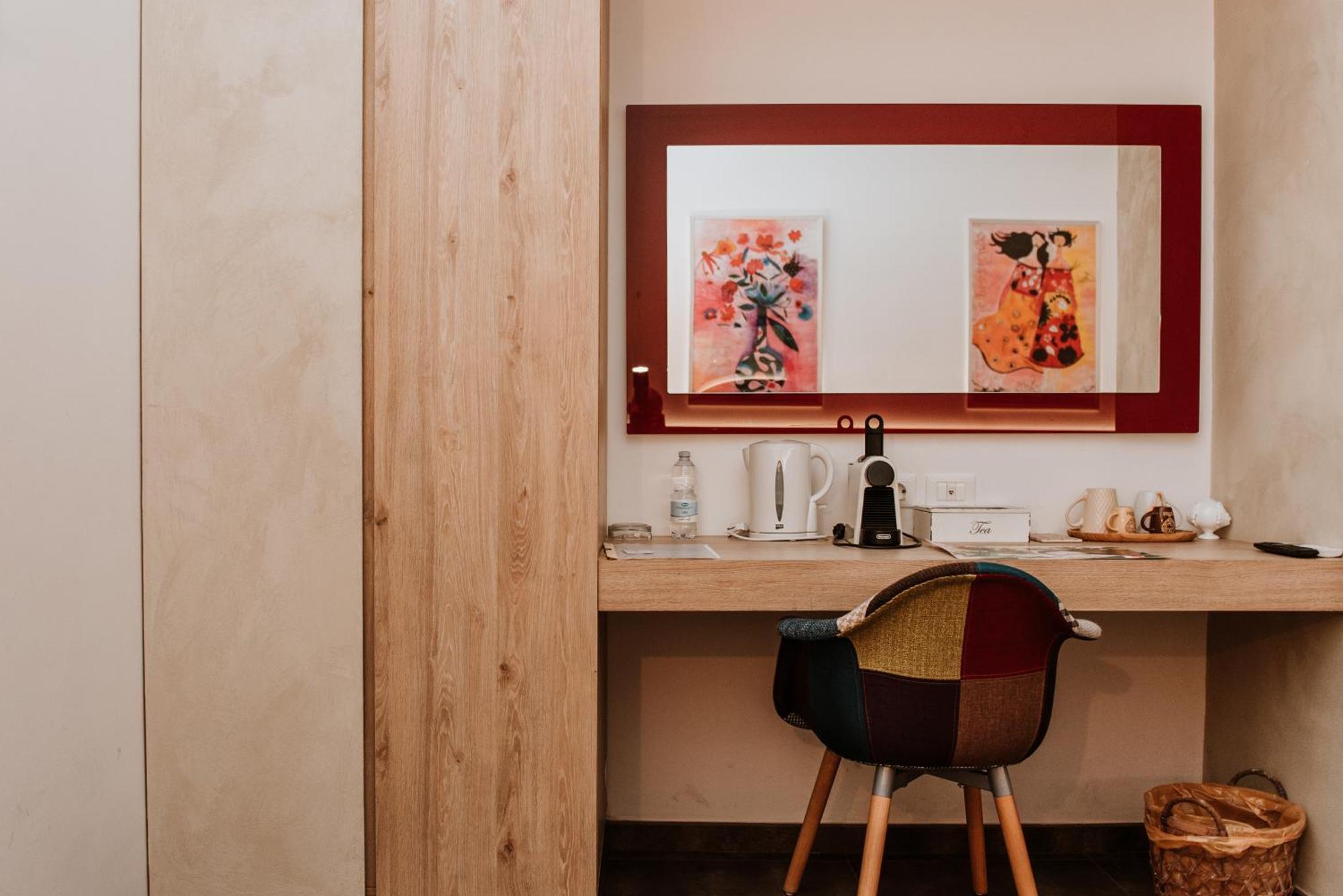 Bed and Breakfast Terrae Hydrunti Lecce Esterno foto