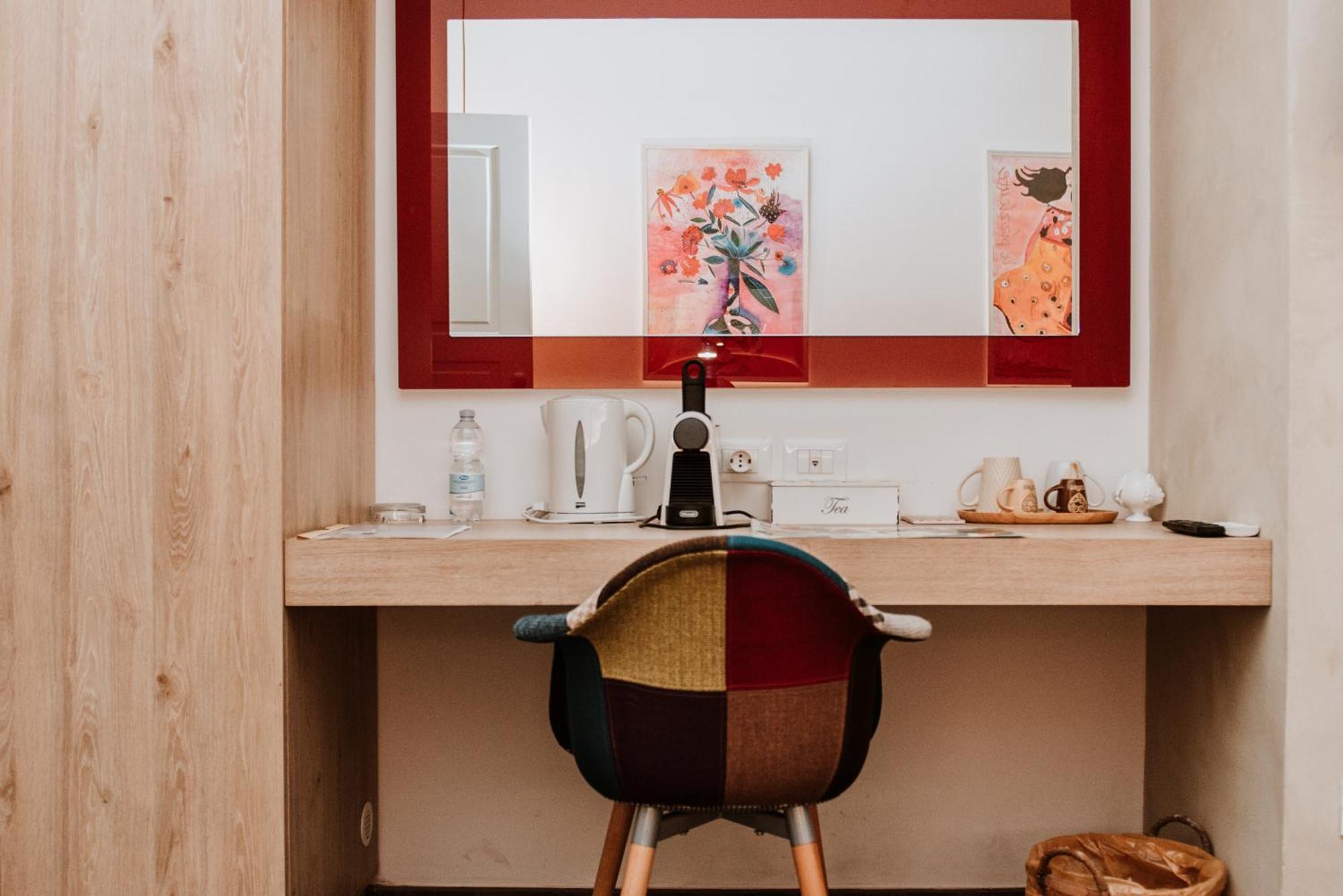Bed and Breakfast Terrae Hydrunti Lecce Esterno foto
